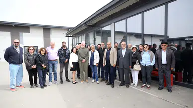 Yabancı mimarlar Karşıyaka’yı anlattı