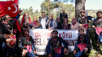 Başkan Yetişkin Akbelen’de: “Toprağımızı savunmaya devam edeceğiz”