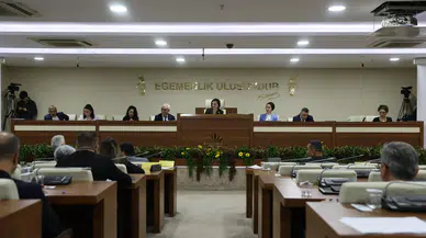 Kınay’dan Mecliste Demokrasi, Sorumluluk ve Emek Vurgusu