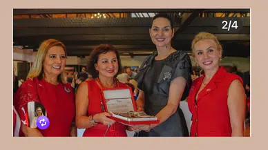 İzmir First Lady ağırlayacak