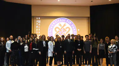 “EBAT Proje Şenliği” geleceğin bilim insanlarını bir araya getirdi