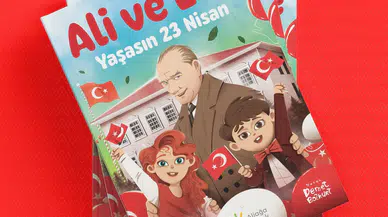 Aliağa Belediyesi’nden çocuklara 23 Nisan armağanı