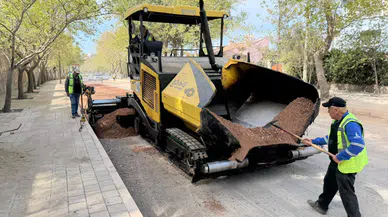 Urla’da yaşam kalitesini artıran yatırımlar hız kesmeden devam ediyor