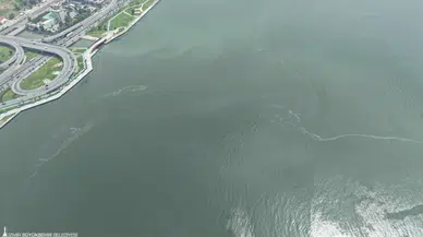 İzmir Körfezi’nde 10. kez dış kaynaklı kirlilik tespit edildi