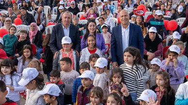 28. Gaziemir Ulusal Çocuk Şenliği başladı
