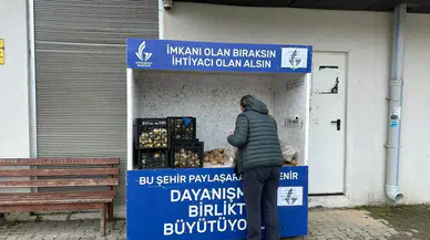Güzelbahçe Belediyesi’nden Vatandaşa Ücretsiz Patates ve Soğan Desteği