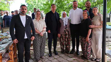 “Sorunları birlikte çözeceğiz”