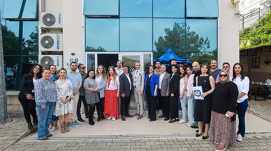 Karabağlarlı Gençler Sınav Öncesi Moral Depoladı