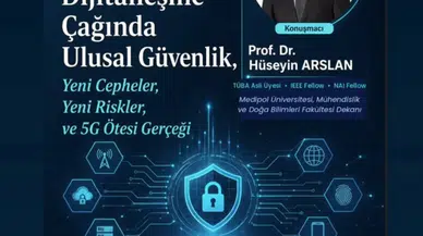 Geleceğin teknolojileri bu konferansta konuşulacak