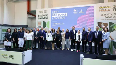 Efes Tarlası Yaşam Köyü Iter Vitis Rotasında