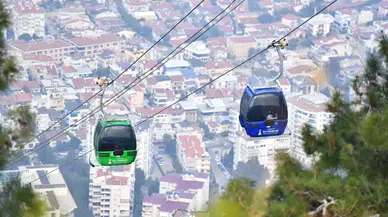 Yaz Sezonuyla Birlikte Teleferik Ücretleri Güncellendi