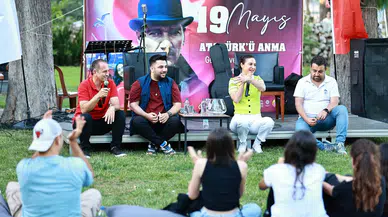 BAŞKAN SENGEL’DEN GENÇLERE: “BU ÜLKENİN SİZE İHTİYACI VAR”