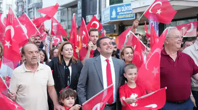 Gençlik Bayramı Torbalı’da Coşkuyla Kutlandı