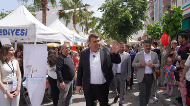 Seferihisar’da 14. Yerel Tohum Takas Şenliği coşkuyla gerçekleşti
