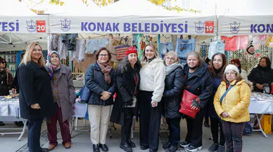 Konak’ta Anneler Günü emekle taçlanıyor