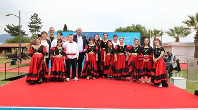Menderes’in Engelsiz Festival’inde İlk Gün Coşkusu