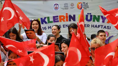 Ele Ele Tutuştuğumuz Sürece Aşamayacağımız Hiçbir Engel Yok