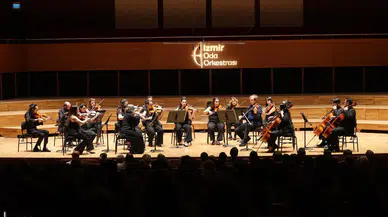 İzmir Oda Orkestrası’ndan unutulmaz gece