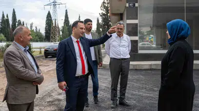 Konforlu ve güvenli ulaşım için çalışmalar hız kesmiyor