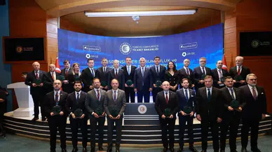 ETHİB’in Sürdürülebilirlik Odaklı UR-GE Projesine “İyi Uygulama Örneği” Ödülü