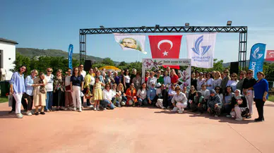 Anneler Günü’nde Güzelbahçe’de Sevgi Dolu Buluşma