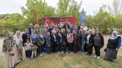 “Size hizmet bizim için onur”