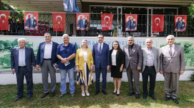 Balçova Belediyesi İle Mahalle Muhtarları Arasında Ortak Hizmet Protokolü İmzalandı