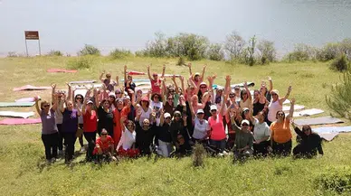 Menderes’in Pilatesçilerinde Bahar Hareketliliği