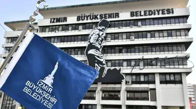 İzmir Büyükşehir Belediyesi'ne Bağlı Şirketlerde Geniş Kapsamlı Operasyon Gerçekleştirildi!