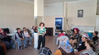 Kadın sağlığı seminerleri İzmir genelinde yaygınlaşıyor
