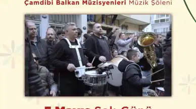 Baharın Kalbi Balçova’da Atacak: Hıdırellez Coşkusu Başlıyor