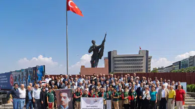 “Özgürlüğün ateşi sönmeyecek”