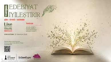 İzmir’de “edebiyat iyileştirecek”