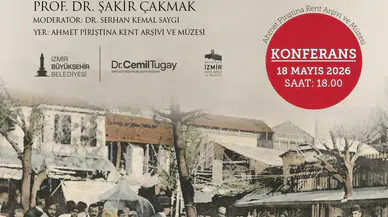 “Kemeraltı’nın büyüsü” konuşulacak