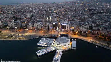 Trafikte güvenlik, şehirde estetik