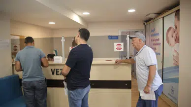 Konak’ta vergi ödeyeceklere büyük kolaylık