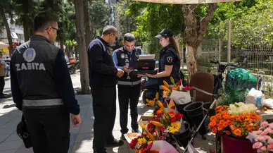 Bornova’da zabıta denetimlerine teknoloji gücü