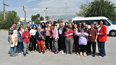 Bornova’da özel bireylerden doğaya anlamlı dokunuş