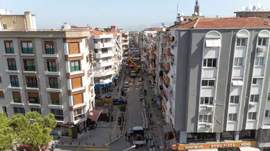 İZSU’dan Balçova’ya 110 milyon liralık altyapı yatırımı