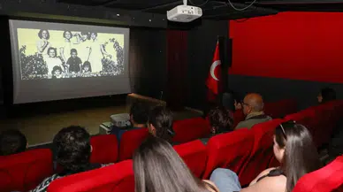 Genç yönetmenlerden Buca Belediyesi’ne teşekkür