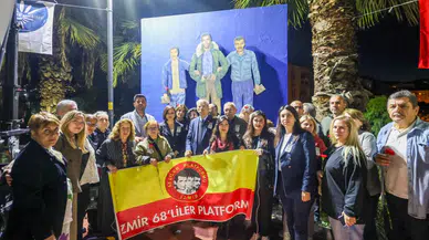 Karabağlar Belediyesi “Üç Fidan’ı” Kendi Adlarını Taşıyan Parkta Andı
