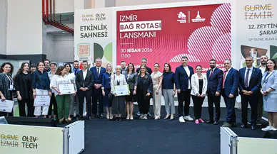 İzmir’in bağcılık mirası için yeni adım: Bağ Yolu tanıtıldı
