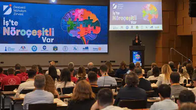 "Nöroçeşitlilik İş Hayatında: Farklı Zihinler, Yeni Fırsatlar"