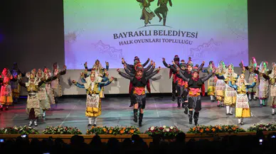 BASAMAK KURSİYERLERİNDEN YIL SONU ETKİNLİĞİ