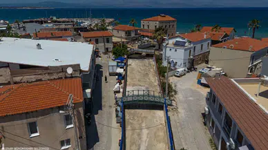 İZSU’dan Yarımada derelerine güvenlik seferberliği