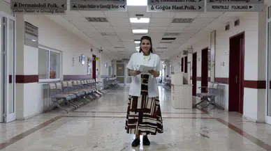 36 kilo verip herkesi şaşırttı