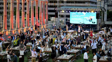 UFI Avrupa Konferansı İzmir’de iz bıraktı