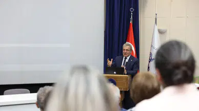 DEÜ 7. ÇEVRE GÜNLERİ SEMPOZYUMU GERÇEKLEŞTİRİLDİ