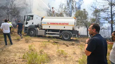 Bornova’da yaz öncesi yangın ve çevre seferberliği