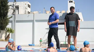 Yaz Spor Kursları kayıtları 30 Haziran'da başlıyor!
